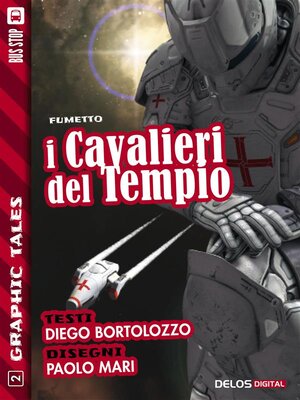 cover image of I Cavalieri del Tempio